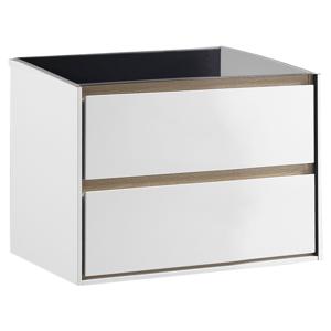 Differnz Providence onderkast FSC® | wit | 59 x 44.5 x 51.5 cm