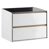 Differnz Providence onderkast FSC® | wit | 59 x 44.5 x 51.5 cm Differnz Providence onderkast FSC® | wit | 59 x 44.5 x 51.5 cm