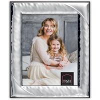 Haes Deco Verzilverde Fotolijst Garda voor een foto van 15x20 cm - B12868HS