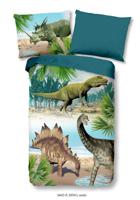 Dinosaurus Soorten Kinderdekbedovertrek New! - thumbnail