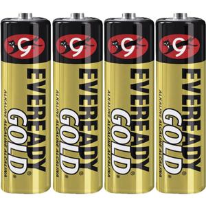 Eveready Gold AA batterij (penlite) Alkaline 1.5 V 4 stuk(s)