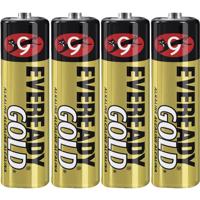 Eveready Gold AA batterij (penlite) Alkaline 1.5 V 4 stuk(s)