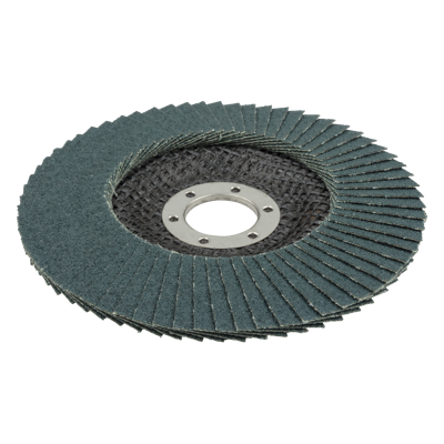 Wolfcraft Slijplamellenschijf | Ø125mm | 60 | 1 stuk - 5654000