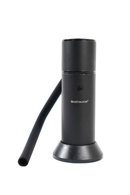 Wartmann Koud Rookapparaat Zwart Wartmann Koud Rookapparaat Zwart