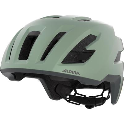 Olympic Sportswear Alpina sports tour helm taunus gravel mips 59-61 mat groen