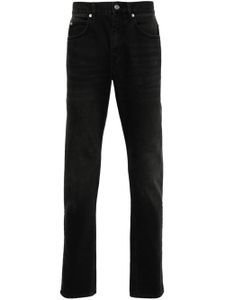 MARANT jean Jack droit - Noir