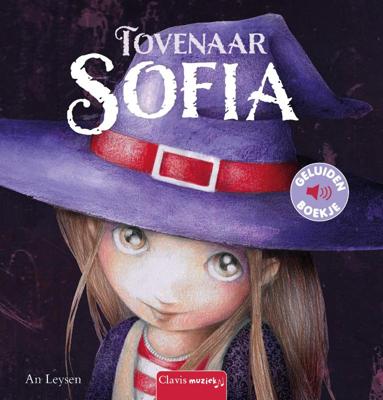 Tovenaar Sofia (Hardback)