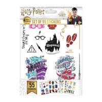 Harry Potter sticker set van 55 stuks