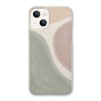 Geo #6: iPhone 13 Transparant Hoesje