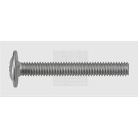 SWG 27544520 Lenskopschroeven M4 45 mm Kruiskop Pozidriv Staal Verzinkt 100 stuk(s) - thumbnail