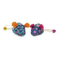 ROSEWOOD JOLLY MOGGY PATCHWORK MUIZEN DUO