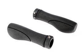 Westphal Handvatpaar #449 grabsolute 128/128mm / ø23mm - zwart