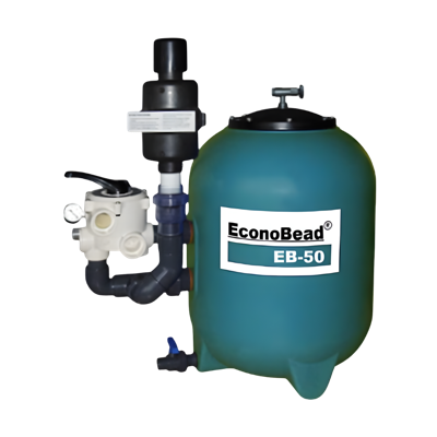 Aquaforte Beadfilter EB-50 Aquaforte Beadfilter EB-50