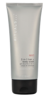 Rituals Sport 2-1 Hair + Body Wash 200ml Douche & bad