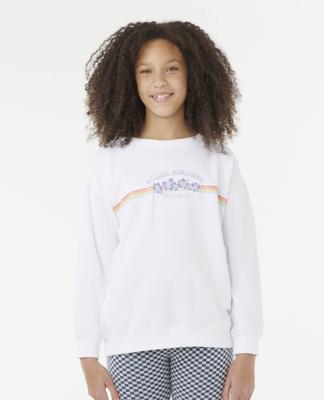 Sweater Keepsakes relaxed RIP CURL wit