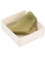Ruwe Jade Edelsteen ca. 4 cm