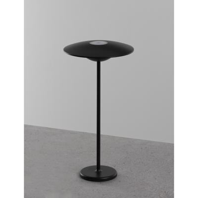 Lyora TafellampFumo oplaadbaar zwart - 9492441