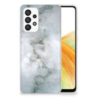 Smartphone hoesje Samsung Galaxy A33 5G Painting Grey