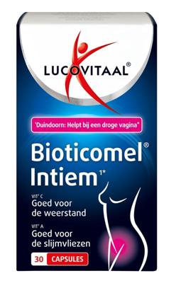 Lucovitaal bioticomel intiem
