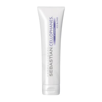 Sebastian Cellophanes Colour Shine Ice Blond 300ml Sebastian Cellophanes Colour Shine Ice Blond 300ml
