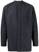 3.1 Phillip Lim chemise à col montant - Noir - thumbnail