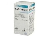 Accutrend Lactaat BM strips (25 st)