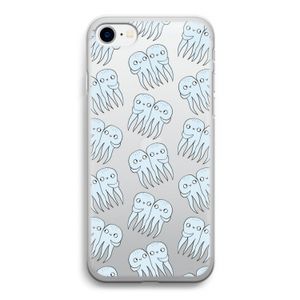 Octopussen: iPhone SE 2020 Transparant Hoesje