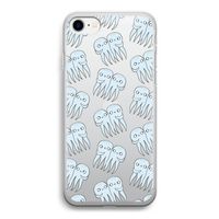 Octopussen: iPhone SE 2020 Transparant Hoesje