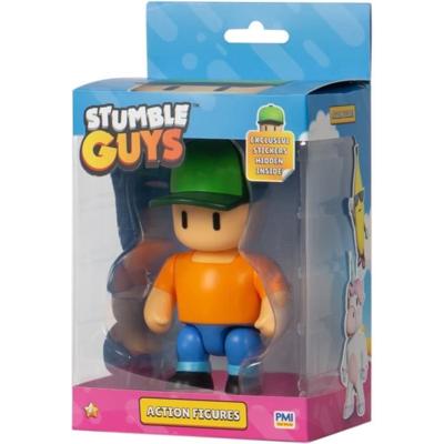 BANDAI - Stumble Guys - 11 cm figuur - Mr Stumble
