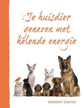 Je huisdier genezen met helende energie (Paperback)