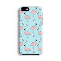 Anything Flamingoes: iPhone 8 Volledig Geprint Hoesje