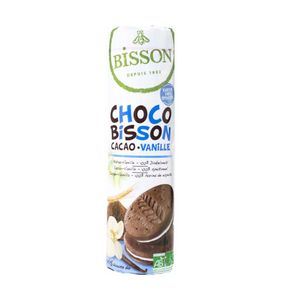 Choco Bisson cacao vanille bio