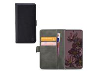Mobilize Mobilize Classic Gelly Wallet Book Case Google Pixel 7 Pro Black