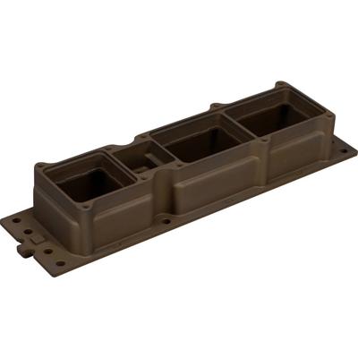 ITT 248-2799-000 Ronde connector 1 stuk(s)