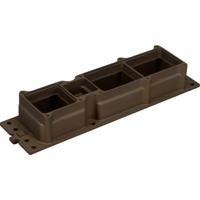 ITT 248-2799-000 Ronde connector 1 stuk(s)