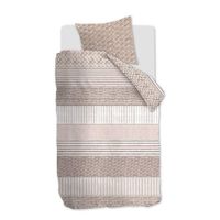 Riviera Maison katoenen dekbedovertrek 1 persoons - thumbnail