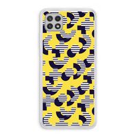 8-bit N°3: Samsung Galaxy A22 4G Transparant Hoesje