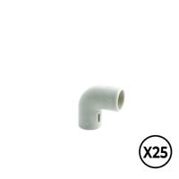 Elleboog Tupersa Ø 16 mm (25 Stuks)