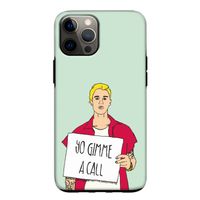 Gimme a call: iPhone 12 Pro Tough Case