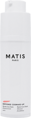 Matis Réponse Cosmake-Up Foundation Hyalu-Liss Dark 30ml