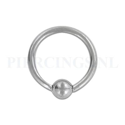 BCR 1.0 mm titanium S