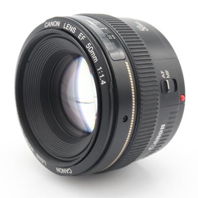 Canon EF 50mm f/1.4 USM occasion