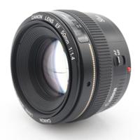 Canon EF 50mm f/1.4 USM occasion
