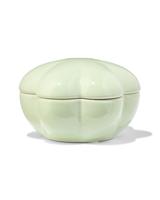 HEMA Decoratieve pot keramiek (geel)