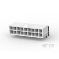 TE Connectivity 1-1586042-8 Inhoud: 1 stuk(s) Tray