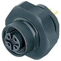 binder 09 0432 487 04 Flensaansluitdoos 1 stuk(s)