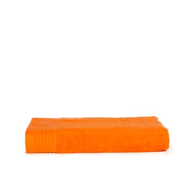 The One Badhanddoek 450 gram 70x140 Oranje