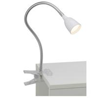 Brilliant Bureaulamp Anthony met klem G92936/05