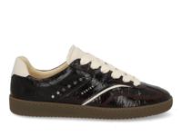 Nubikk Ray Owen Studs dk brown craquel Bruin maat 38