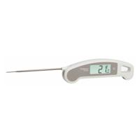 TFA Dostmann 30.1060.02 Keukenthermometer Straalwaterdicht IP65, Bewaking van kerntemperatuur Max./Min. - thumbnail